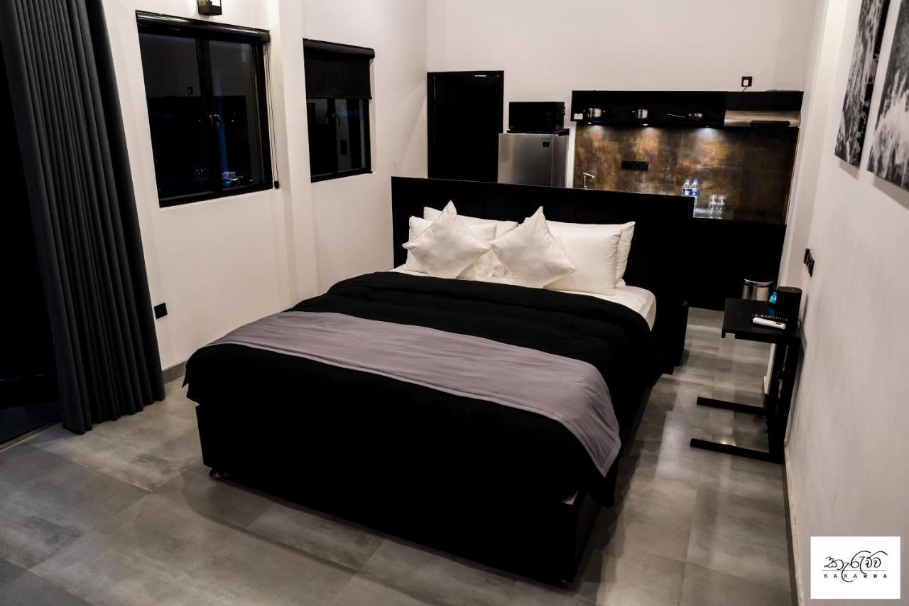 Karawwa Luxury Villas Hikkaduwa Exterior photo