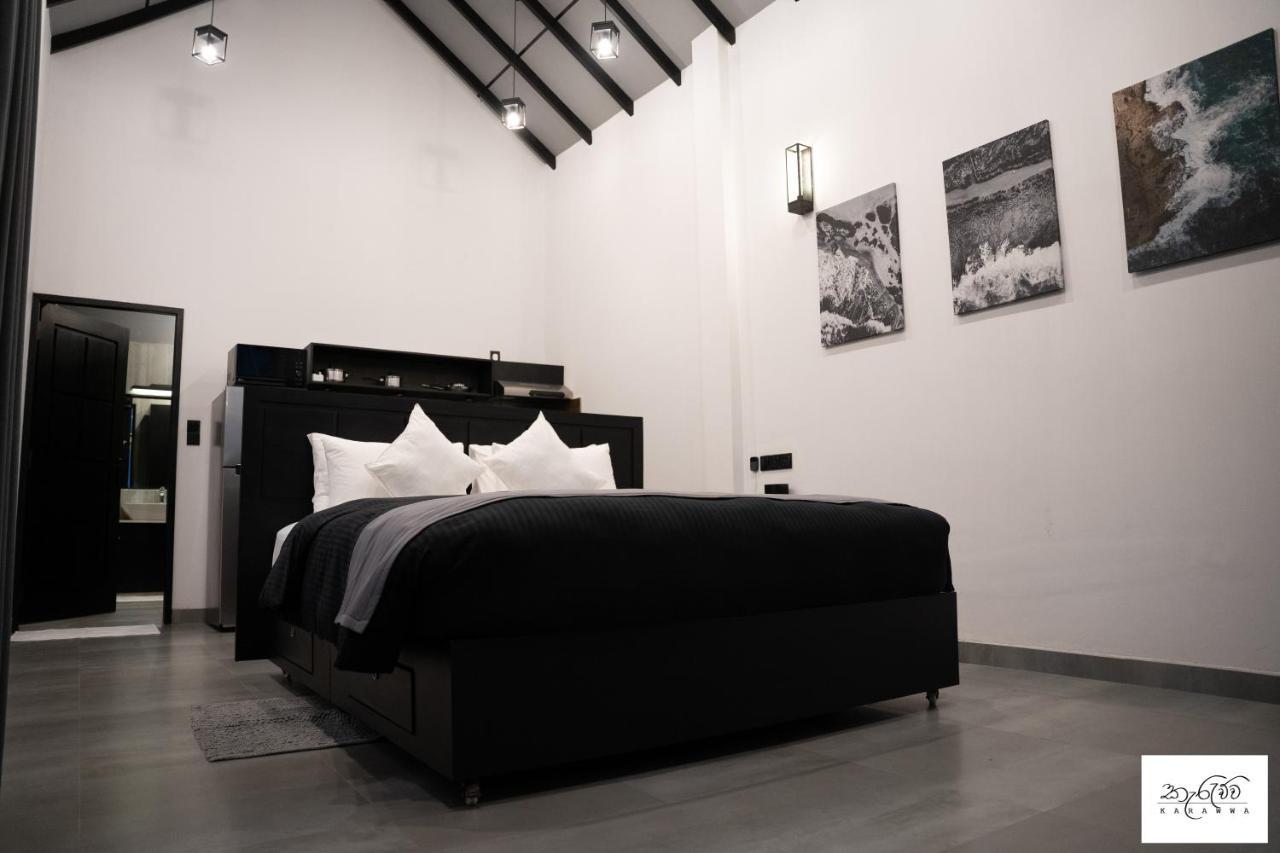 Karawwa Luxury Villas Hikkaduwa Exterior photo