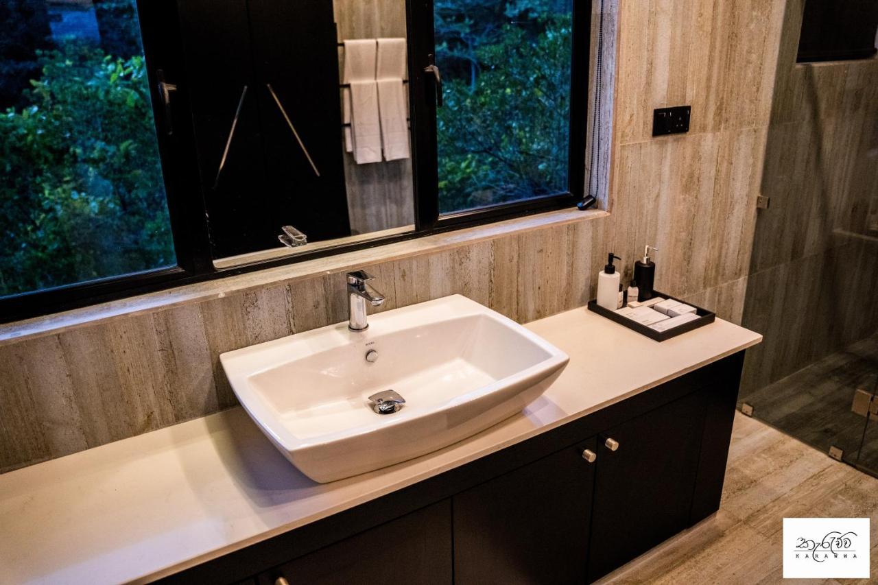 Karawwa Luxury Villas Hikkaduwa Exterior photo